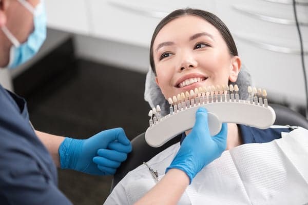 crowns teeth dentist singapore
