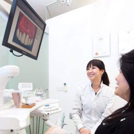 specialist general dentist singapore