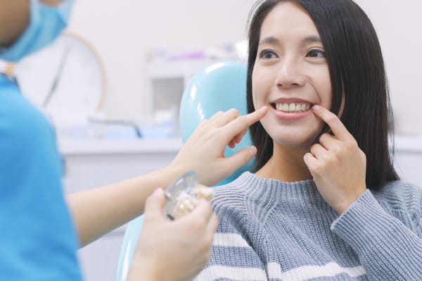 teeth whitening singapore dentist