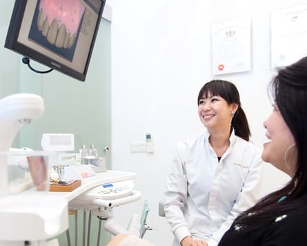 The Dental Studio dental specialist