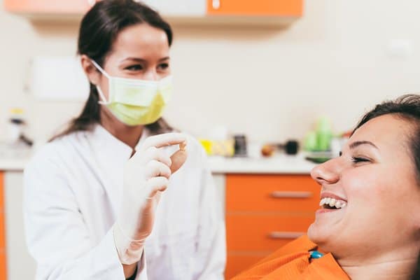 Painless Tooth Extraction