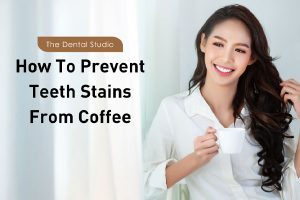 How to Prevent Teeth Stains from Coffee