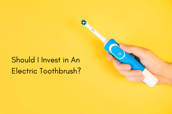 Should I Invest in an Electric Toothbrush?