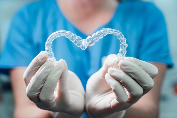 Can I take a break from Invisalign?