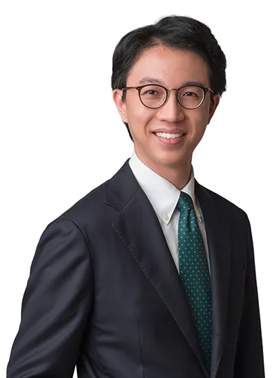 Dr Yang Hanchuan