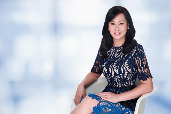 Director of The Dental Studio Dr Lynette Ng