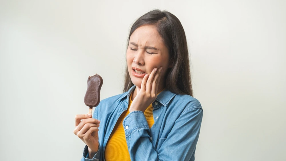 Why do my teeth feel increasingly sensitive