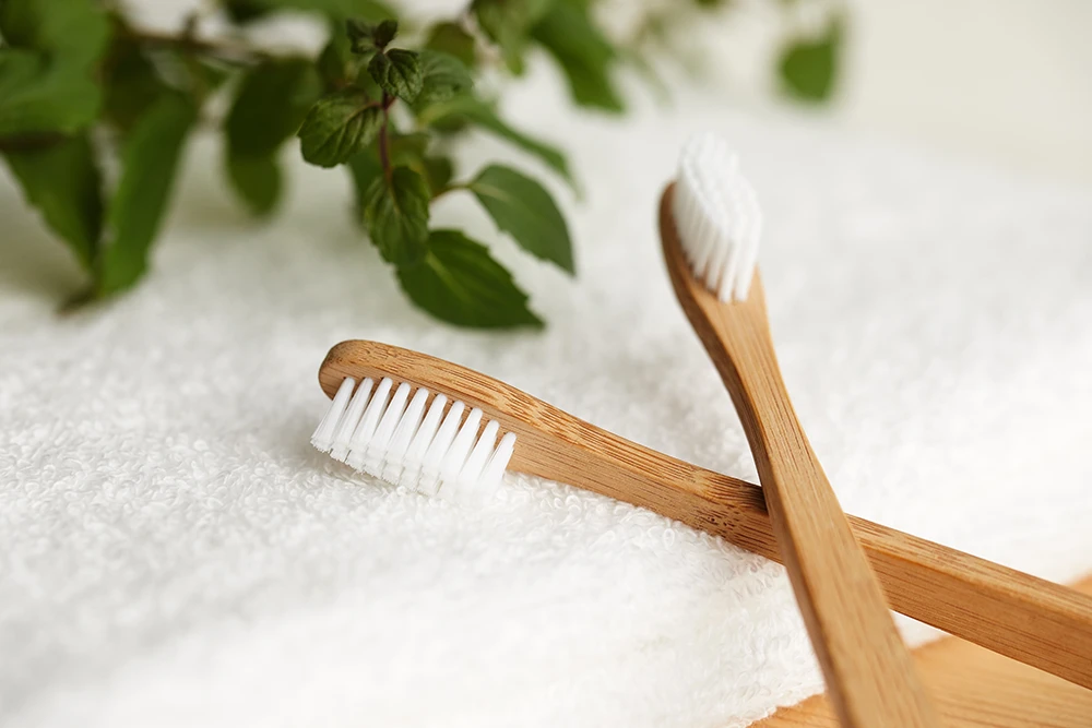 toothbrushes